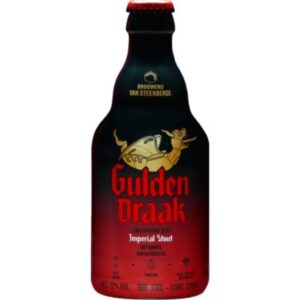 B GULDEN DRAAK IMP STOUT FLES