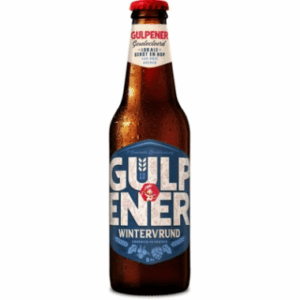 XMAS N GULPEN WINTERVRUND FLES