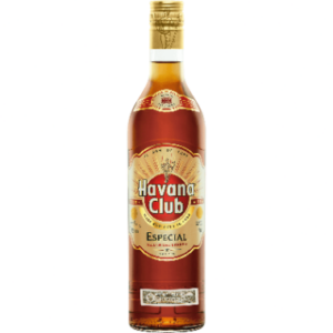 RUM HAVANA CLUB ESPECIAL BROWN 0.7