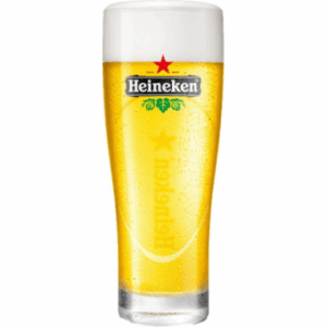 BIER N HEINEKEN ELIPSE CORE GLAS