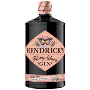 GIN HENDRICK'S FLORA ADORA