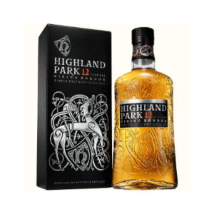 MALT HIGHLAND PARK 12YRS ORKNEY
