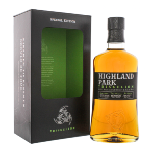 MALT HIGHLAND PARK TRISKELION LIM E