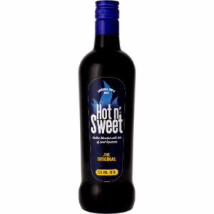 VODKA HOT N SWEET DROPWODKA