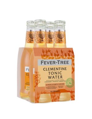 MONO FEVER TREE 4PACK CLEMENTINE TN