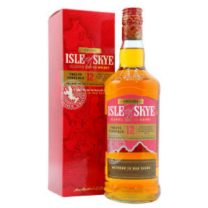 MALT ISLE OF SKYE 12YRS OAK CASK
