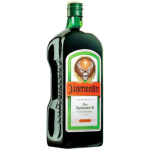 JAGERMEISTER 1.75LR FLES