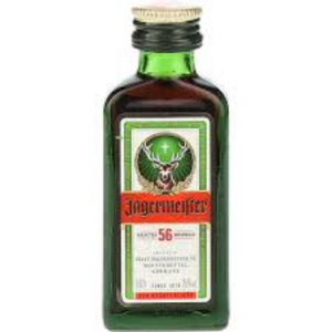 BI JAGERMEISTER MINIATUUR 0.04LTR