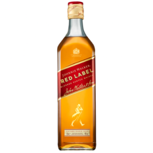 WHISKY WALKER RED LABEL LTR.