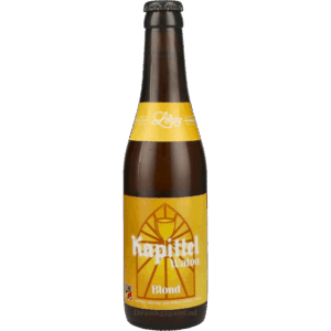 B KAPITTEL BLOND FLES HOGE