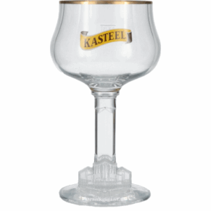 BIER B KASTEEL BOKAAL VOET ELEMENT