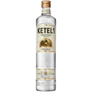 KETEL 1 JONGE JENEVER LITER