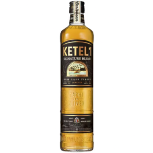 KETEL 1 SIGNATURE BLEND 0.7*RUMCASK