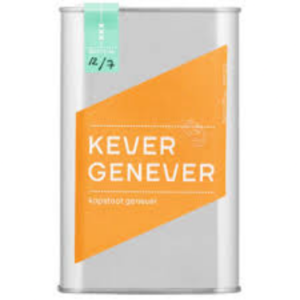 KEVER GENEVER CRISP & HOPPY BLIK---