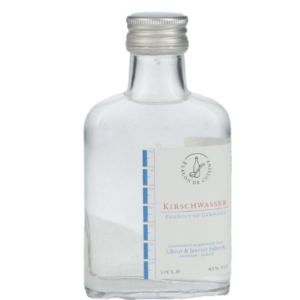 KIRSCHWASSER KEUKENFLACON 0.1