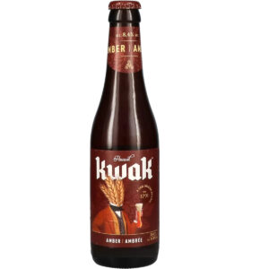 B KWAK PAUWEL AMBREE FLES ORIGINAL