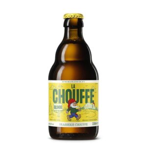 B LA CHOUFFE 0.33 FLES
