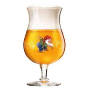 BIER B LA CHOUFFE BOKAAL