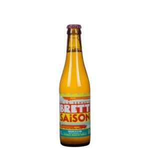 B LA SENNE BRETT SAISON FLES SPELT