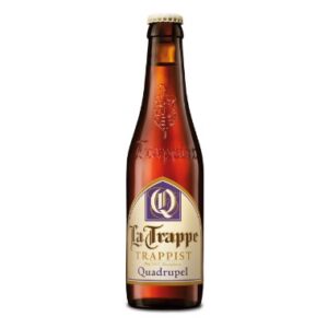LA TRAPPE QUADRUPEL FLES