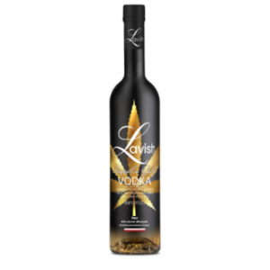 VODKA LAVISH ACAPULCO GOLD VODKA