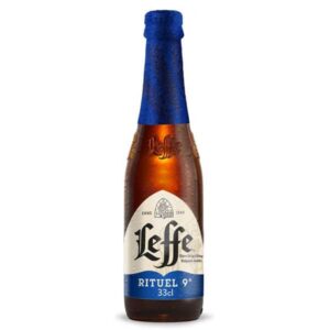 B LEFFE 9' FLES RITUEL