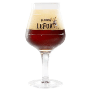 BIER B LEFORT BOKAAL