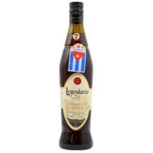 RUM LEGENDARIO 7YR ELIXER DE CUBA
