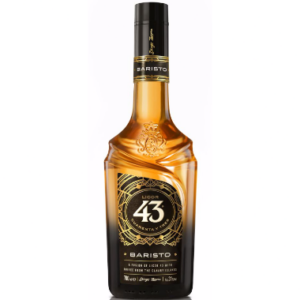 LICOR 43 *BARISTO* 0.7LTR
