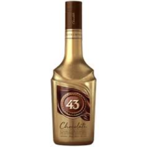 LICOR 43 CHOCOLATE GOLD EDITION