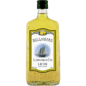 LIMONCELLO BELLAMARE 0.7 SPANJE