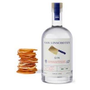 GIN LINSCHOTEN SLAGER +GARNITUUR