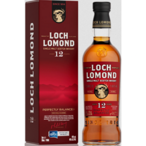 MALT LOCH LOMOND 12YRS HIGHLAND