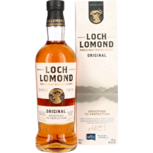 MALT LOCH LOMOND SINGLE MALT ORIGIN