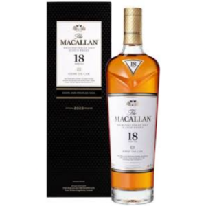 MALT MACALLAN 18YRS *SHERRY*2023