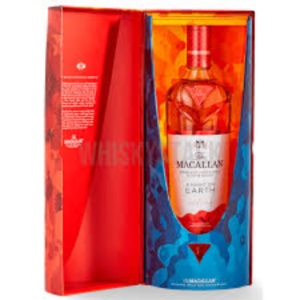MALT MACALLAN EARTH 2022 ERICA 43%