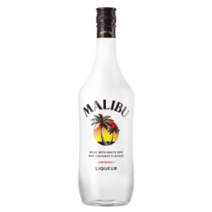 MALIBU COCONUT LIQUEUR LITER
