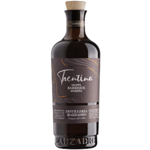 GRAPPA TRENTINA MORBIDA BARRIQUE