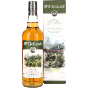 MALT MC CLELLAND LOWLAND SINGLE