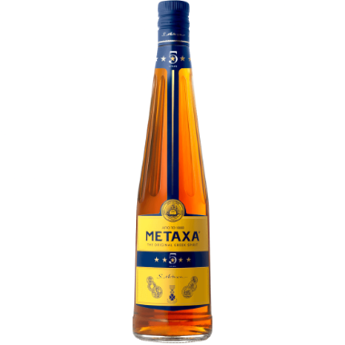 BRANDY GRIEKSE METAXA 5 STER
