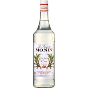 SIROOP MONIN RIETSUIKER SUGAR CANE
