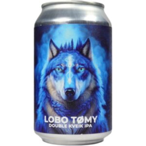 B MORTSELARIJ LOBO TOMY 2IPA BLIK