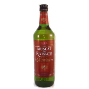 MUSCAT DE RIVESALTES MESNILVAL LTR