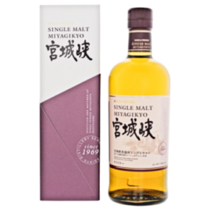 JAPAN NIKKA MIYAGIKYO SINGLE MALT