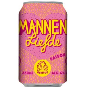 OEDIPUS MANNENLIEFDE SBLIK SAISON