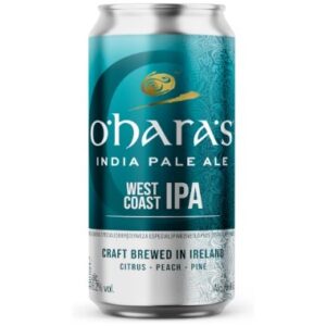 E O'HARA WEST COAST IPA SBLIK