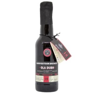 E HARVIESTOUN OLA DUBH 18Y BA HPARK