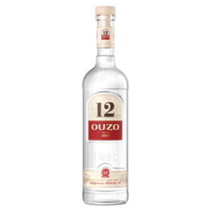 OUZO NR.12 0.7FLES