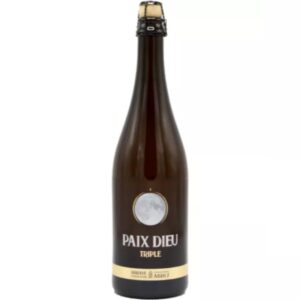B PAIX DIEU 0.75MFLES TRIPEL ABDY