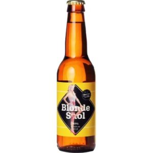 PIMPELMEESCH BLONDE SNOL FLES